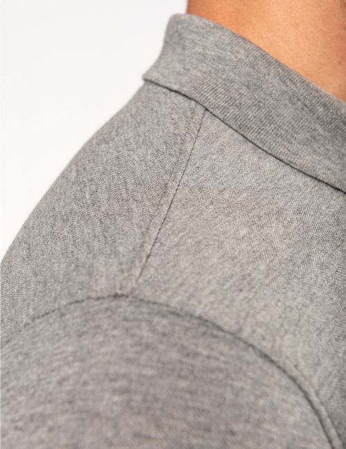 Polo 100% coton Bio 180gr unisexe - KARIBAN