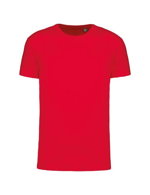 T-shirt coton BIO col rond 190gr unisexe KARIBAN (K3032)