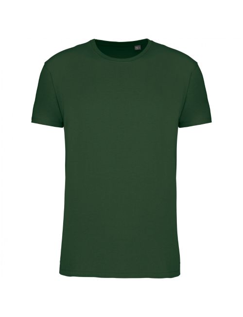 T-shirt organic cotton round neck 190gr unisex KARIBAN (K3032)