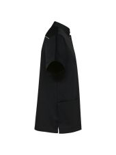 Blusa de hombre de polialgodón, con botones a presión (WK505)