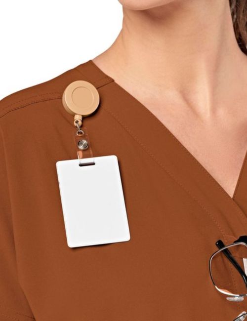 Traje médico de mujer, Wonderwink "Renew" (3134)