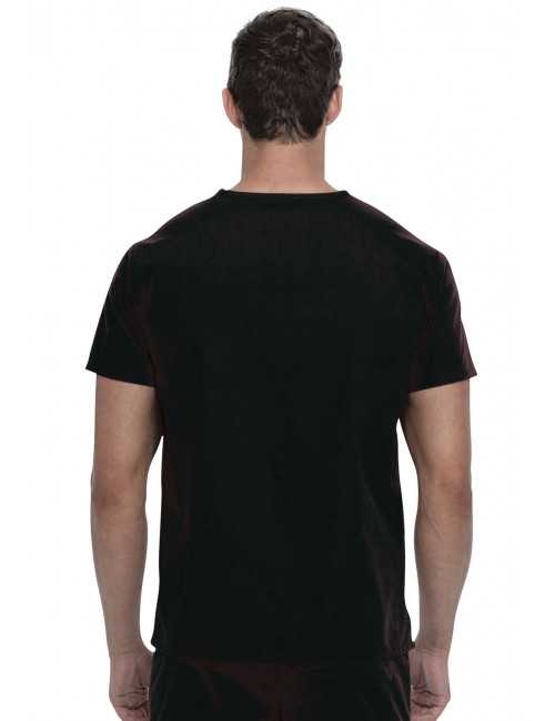 Col V unisexe, Dickies, poche cœur, (83706)