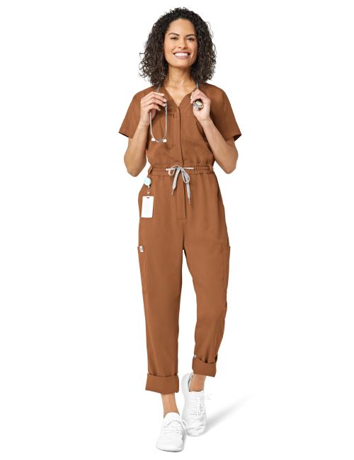 Combinaison médicale femme , Wonderwink "Renew" (3134)
