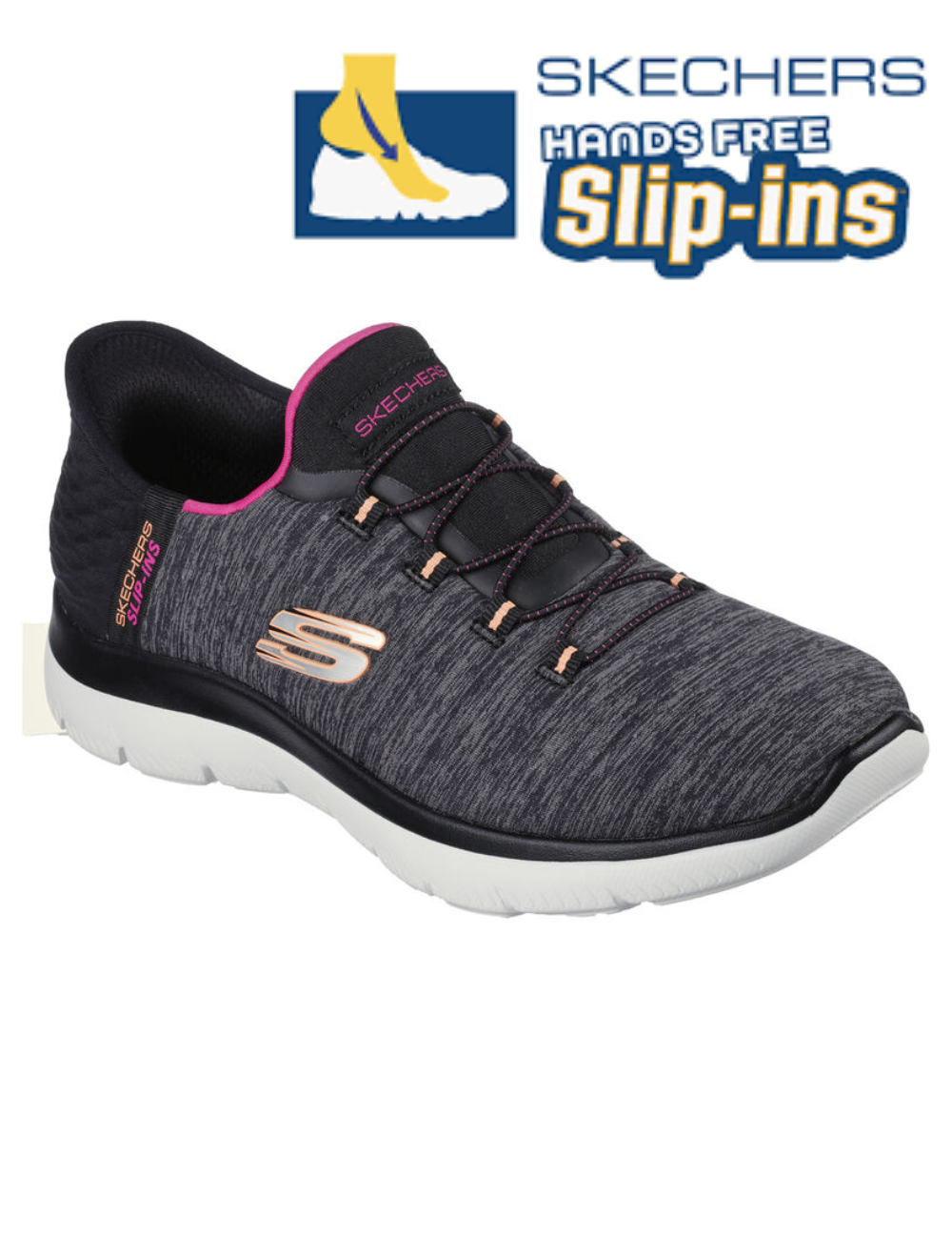 skechers dyna air trainers ladies