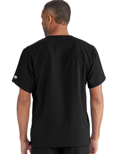 Medical gown man, collection "Skechers" (SKT020-)