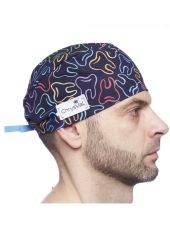 Medical CapFluor 100% coton Chrysval (211-002)