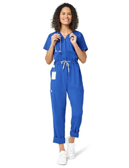 Traje médico de mujer, Wonderwink "Renew" (3134)