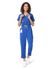 Traje médico de mujer, Wonderwink "Renew" (3134)