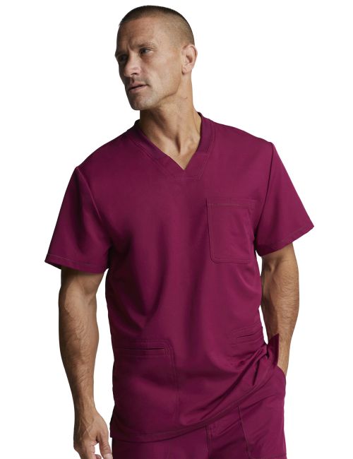 Blouse Médicale homme 3 poches, Collection "Dynamix" (DK640)