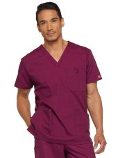 Men's Medical Gown, Dickies, "EDS Signature" Collection (81906) - Promo
