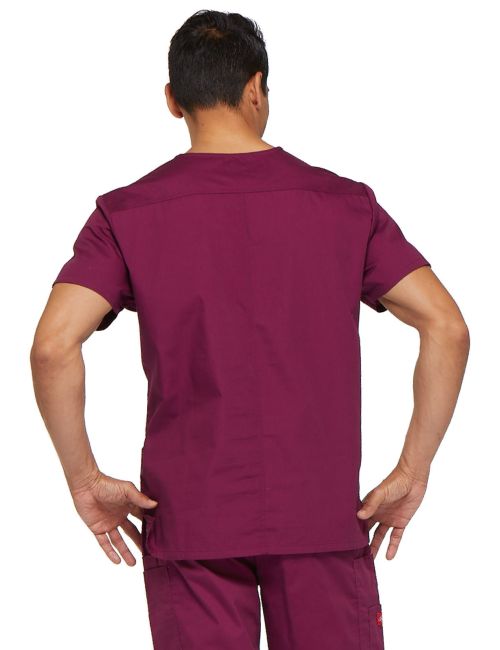 Men's Medical Gown, Dickies, "EDS Signature" Collection (81906) - Promo