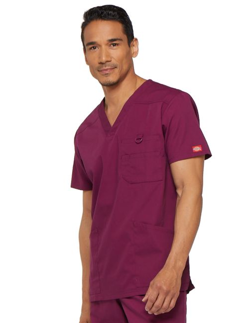 Men's Medical Gown, Dickies, "EDS Signature" Collection (81906) - Promo