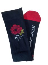 Koi Pattern Compression Socks (BA178-FCBT)