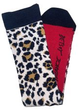 Koi Pattern Compression Socks (BA178-FCBT)
