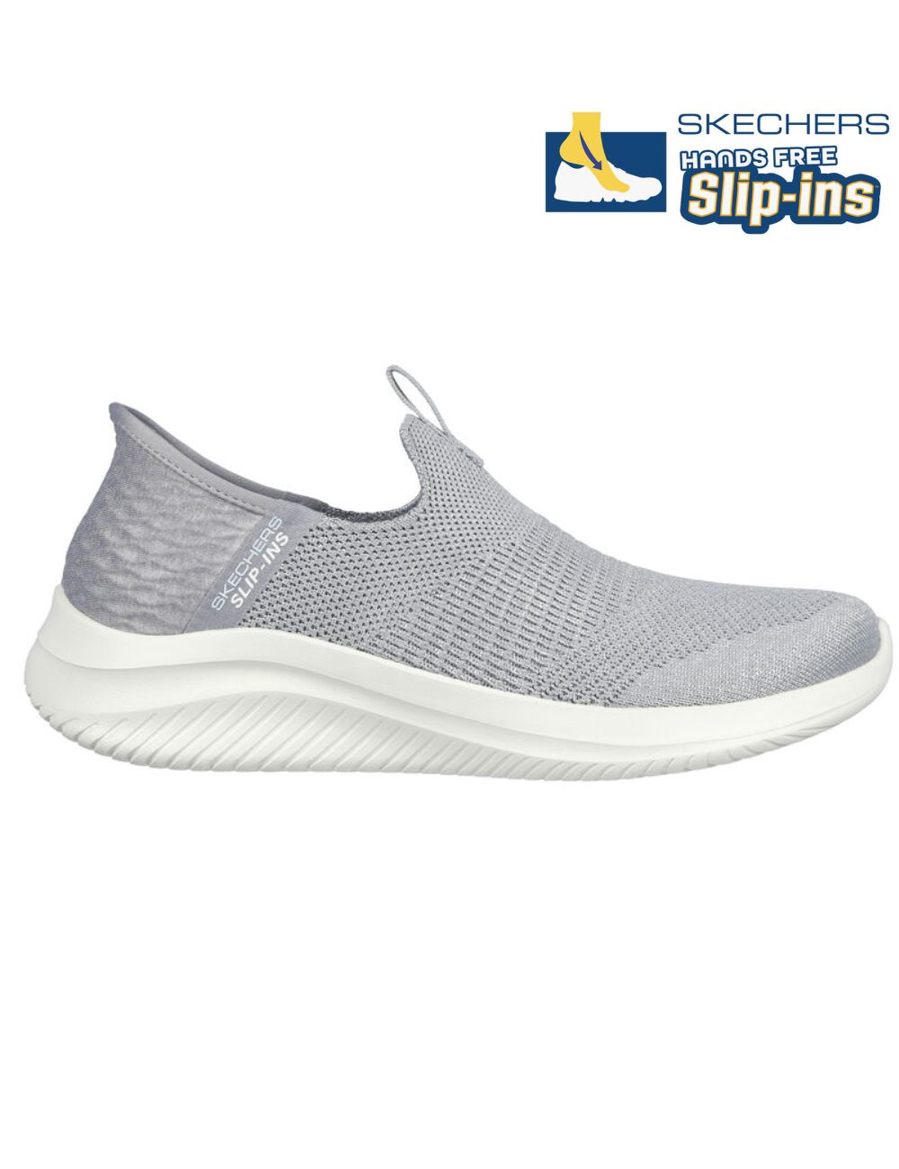 Gris Sketcher Mujer Sketcher Zapatos Skechers Mujer Colombia
