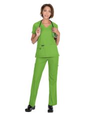 Blouse médicale Femme Koi "Becca", 3 poches Koi Basics (373)
