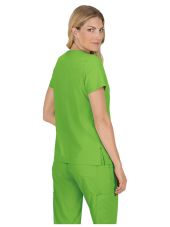 Blouse médicale Femme Koi "Becca", 3 poches Koi Basics (373)