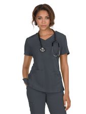 Blusa médica Mujer Koi "Katie", colección Koi Basics (374-)