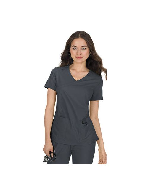 Blusa médica Mujer Koi "Katie", colección Koi Basics (374-)
