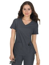 Blusa médica Mujer Koi "Katie", colección Koi Basics (374-)