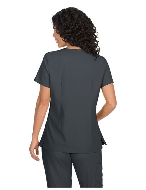 Blusa médica Mujer Koi "Katie", colección Koi Basics (374-)
