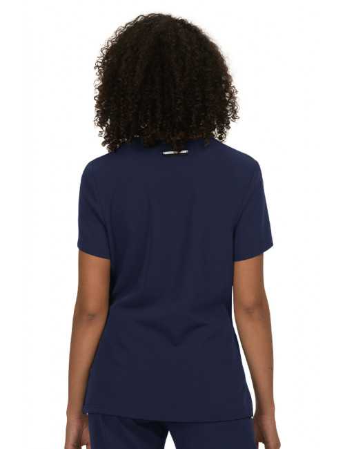Blouse médicale Femme Koi "Prête à travailler", collection Koi Next Gen (1010)