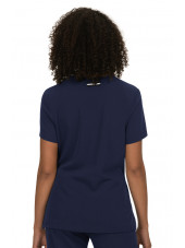 Blouse médicale Femme Koi "Prête à travailler", collection Koi Next Gen (1010)
