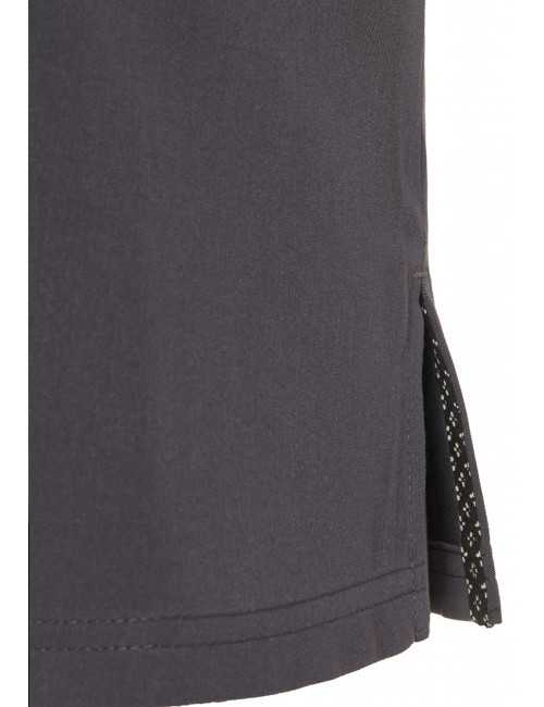 Blouse médicale Femme Koi "Prête à travailler", collection Koi Next Gen (1010) détail 2