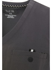 Blouse médicale Femme Koi "Prête à travailler", collection Koi Next Gen (1010) détail 5