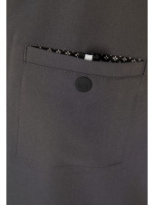 Blouse médicale Femme Koi "Prête à travailler", collection Koi Next Gen (1010) détail 6