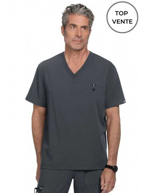 Blouse médicale Homme Koi "On call", collection Koi Next Gen (671) top