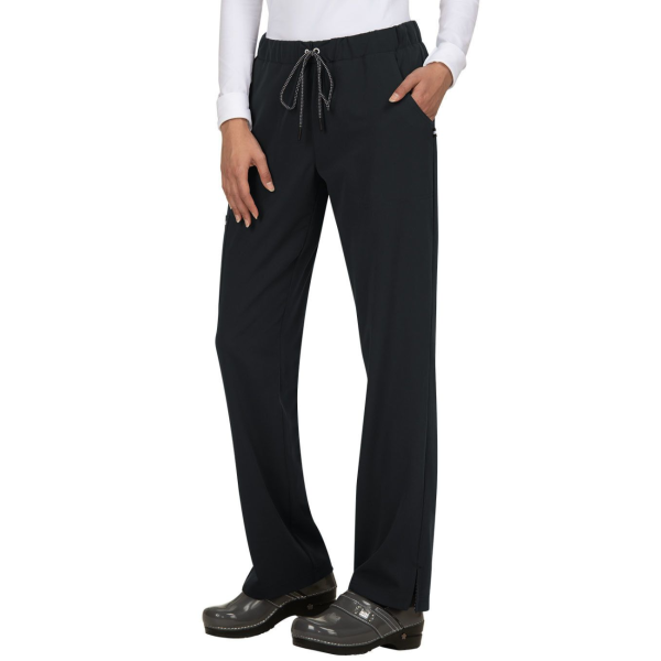 Women's Koi Medical Pants "Positive Waves", collection Koi Next Gen (740)