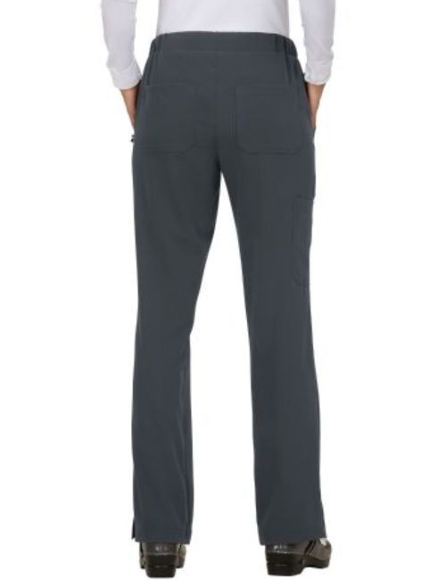 Pantalones médicos Koi para mujer "Positive Waves", colección Koi Next Gen (740)