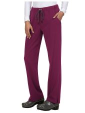 Pantalones médicos Koi para mujer "Positive Waves", colección Koi Next Gen (740)