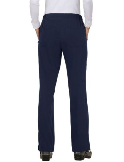 Women's Koi Medical Pants "Positive Waves", collection Koi Next Gen (740)