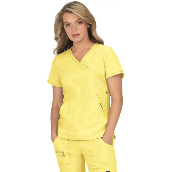 Bata médica Koi de mujer "Philosophy", colección Koi Lite (316-)