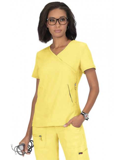 Blouse médicale Femme Koi "Philosophy", collection Koi Lite (316-)