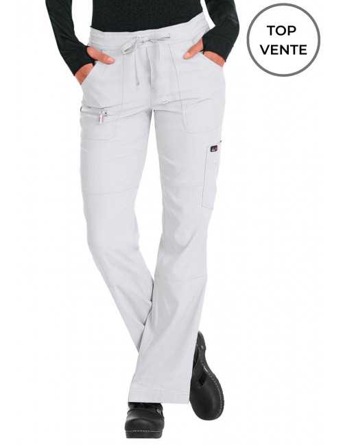 Pantalones médicos Koi para mujer "Peace", colección Koi Lite (721)