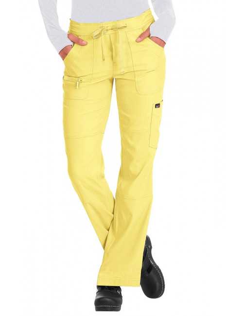 Women's Koi Medical Pants "Peace", collection Koi Lite (721)