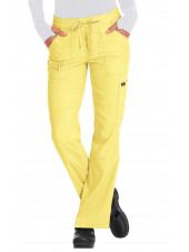 Pantalones médicos Koi para mujer "Peace", colección Koi Lite (721)