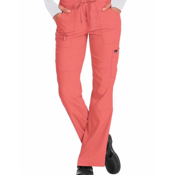 Pantalones médicos Koi para mujer "Peace", colección Koi Lite (721)