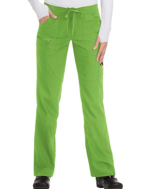 Pantalones médicos Koi para mujer "Peace", colección Koi Lite (721)