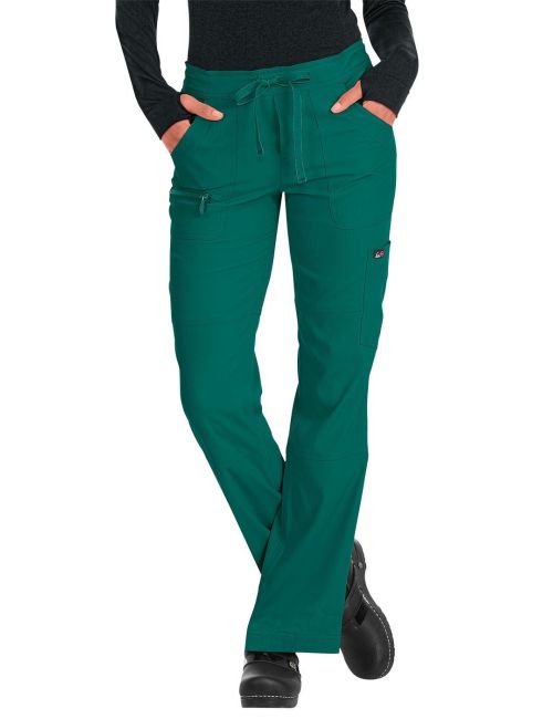 Women's Koi Medical Pants "Peace", collection Koi Lite (721)
