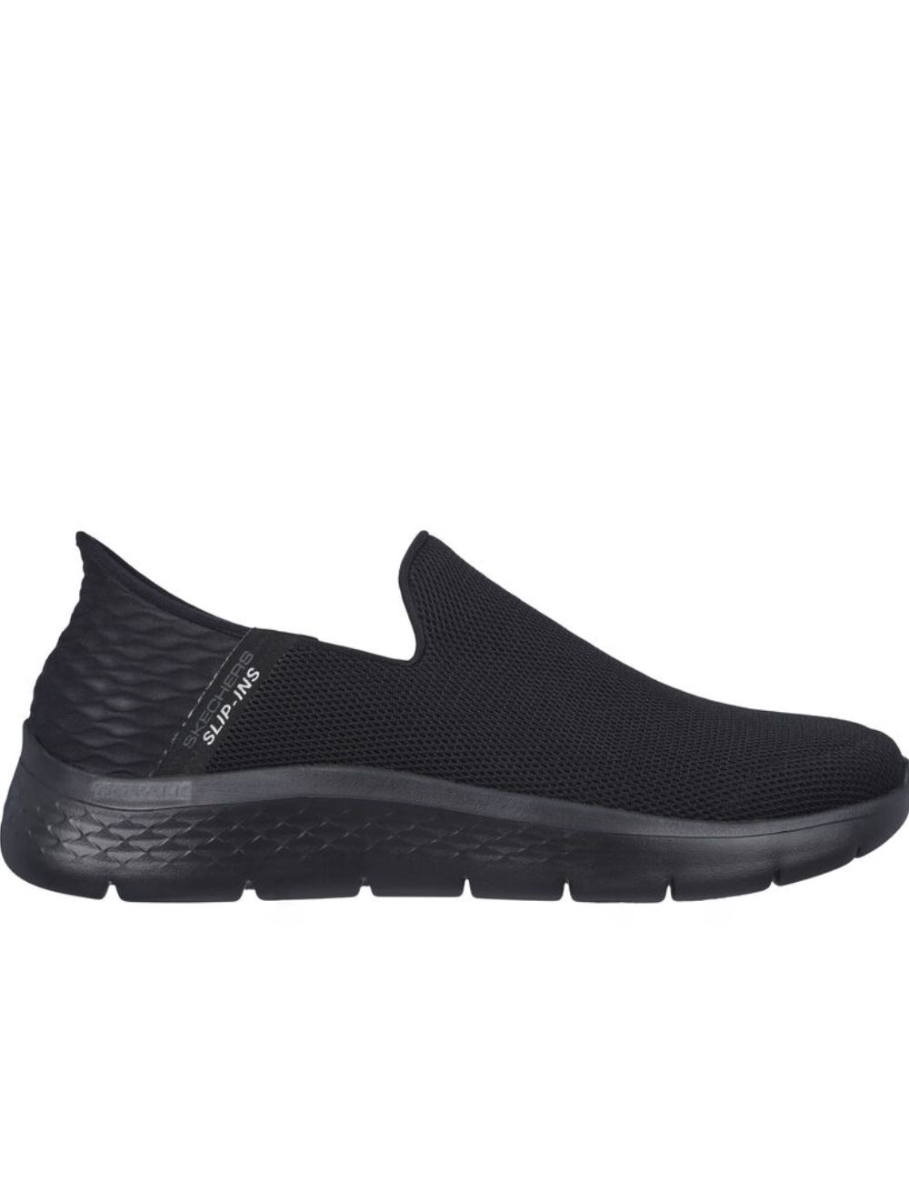 Skechers Slip-Ins men's sneakers - GO WALK FLEX - 216491-BBK