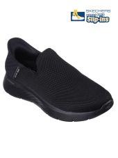 Zapatillas médicas Skechers Slip-Ins GO WALK FLEX (216491-NVY)