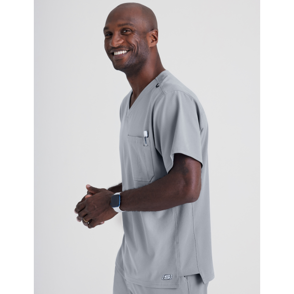 Hombre de bata médica, colección "Skechers" (SK0112)