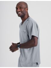 Blouse médicale Homme, "Skechers", 1 poche (SK0112)