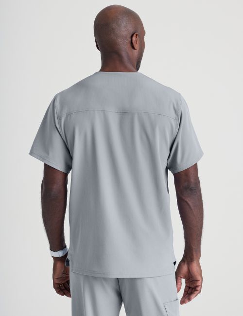 Blouse médicale Homme, "Skechers", 1 poche (SK0112)