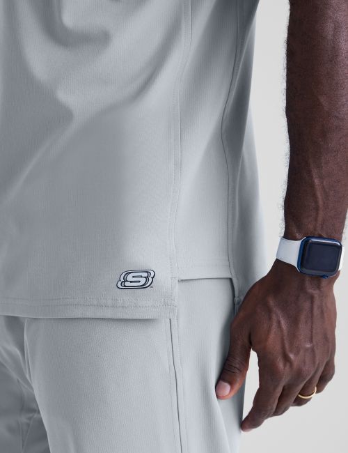 Hombre de bata médica, colección "Skechers" (SK0112)