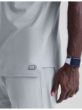 Medical gown man, collection "Skechers" (SK0112)